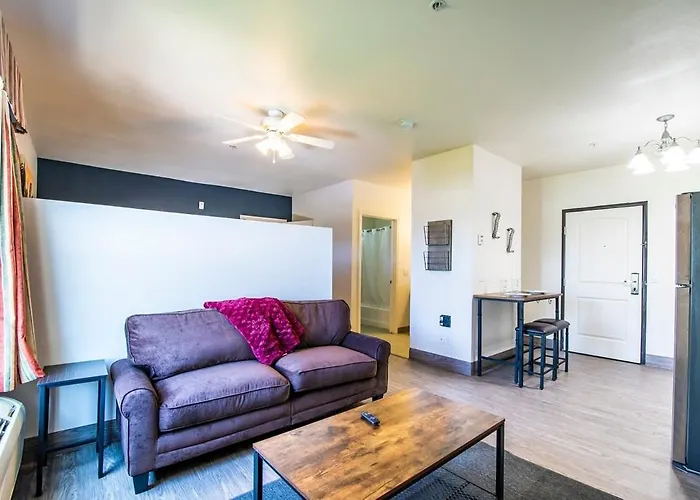 Vistas 316- Renovated In Style Sleeps 5 Apartment