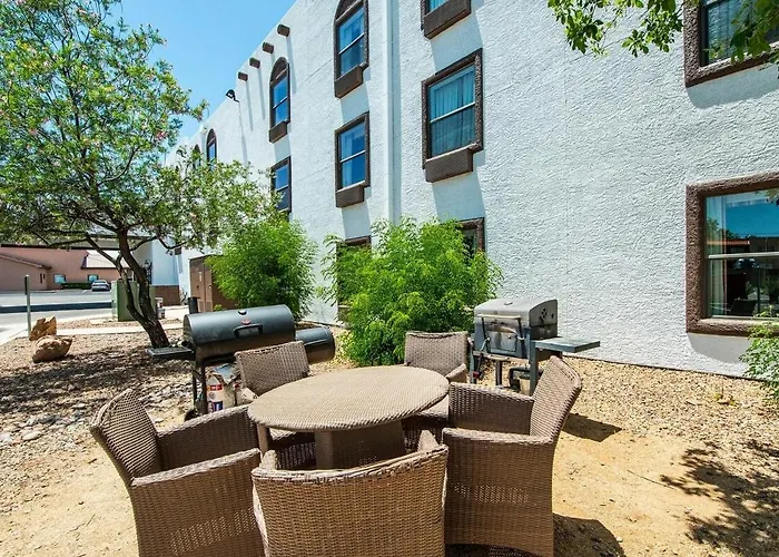 Vistas 316- Renovated In Style Sleeps 5 Apartment Sierra Vista